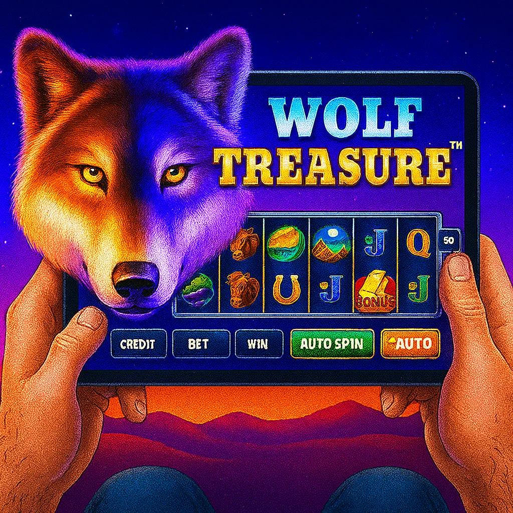 wolf treasure recensioni